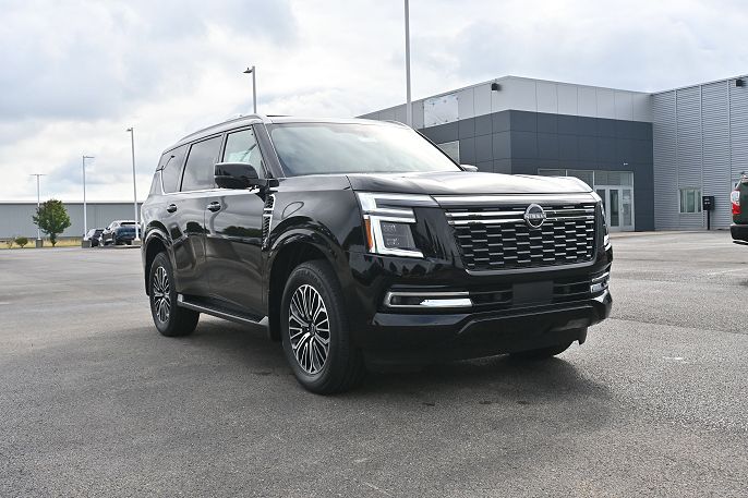 2025 Nissan Armada