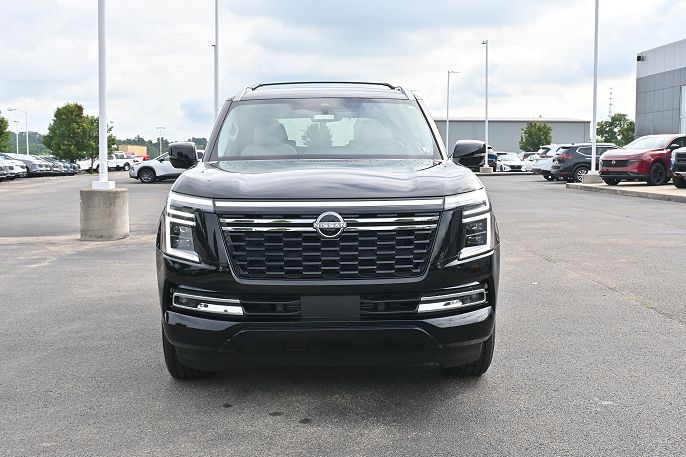 2025 Nissan Armada