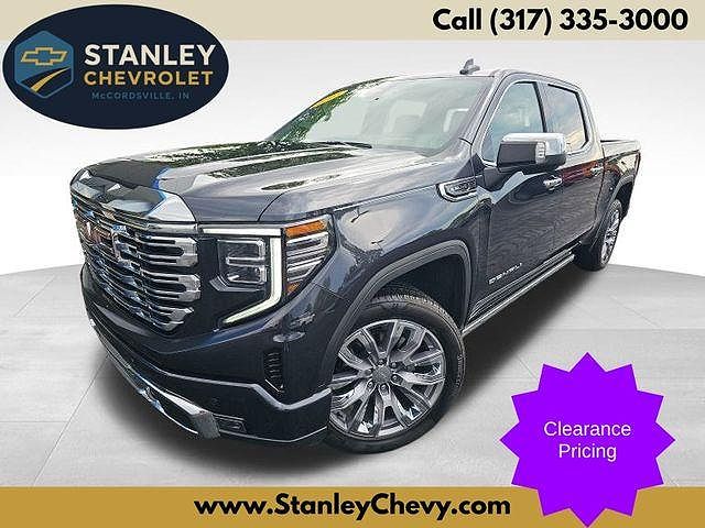 2023 GMC Sierra 1500