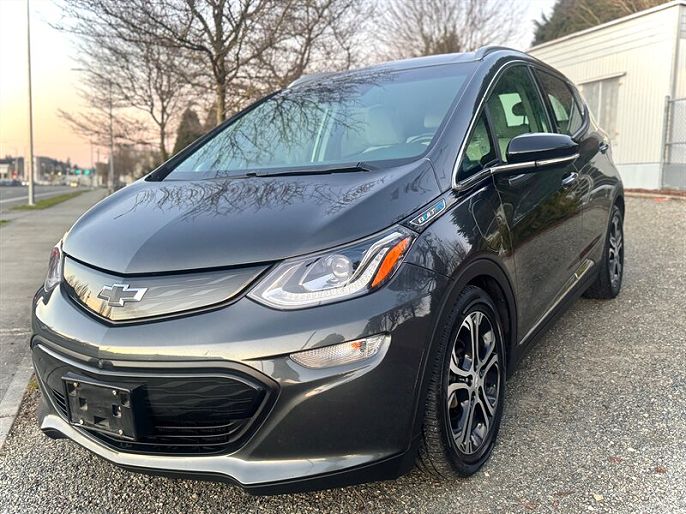2017 Chevrolet Bolt EV