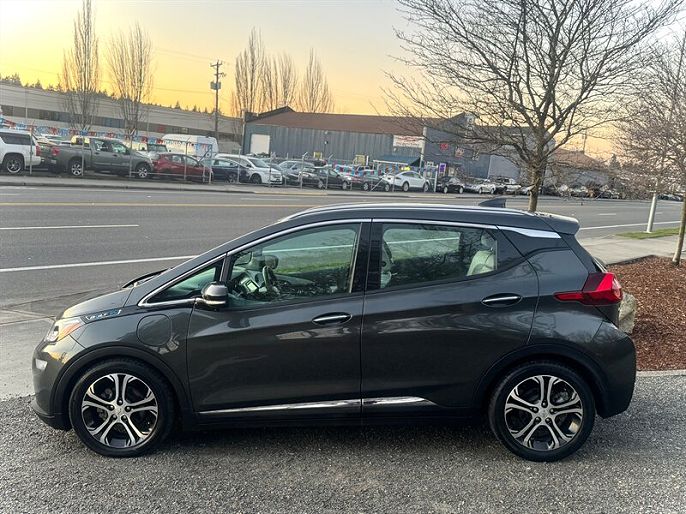 2017 Chevrolet Bolt EV