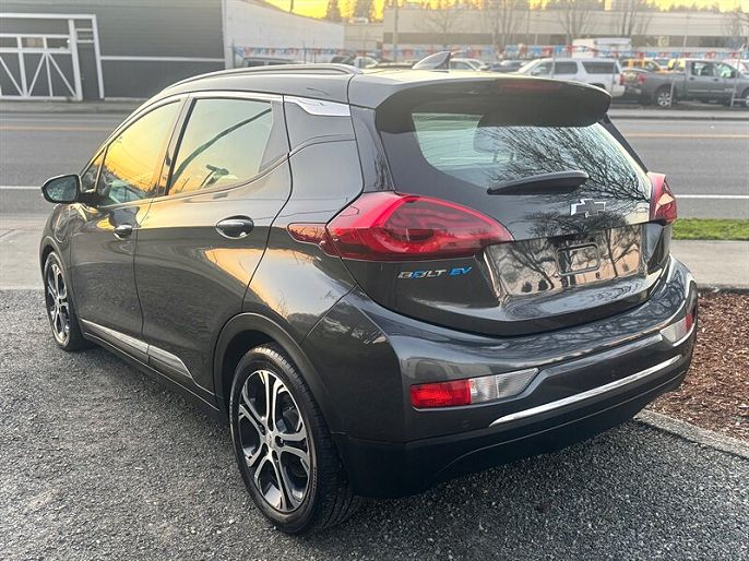 2017 Chevrolet Bolt EV