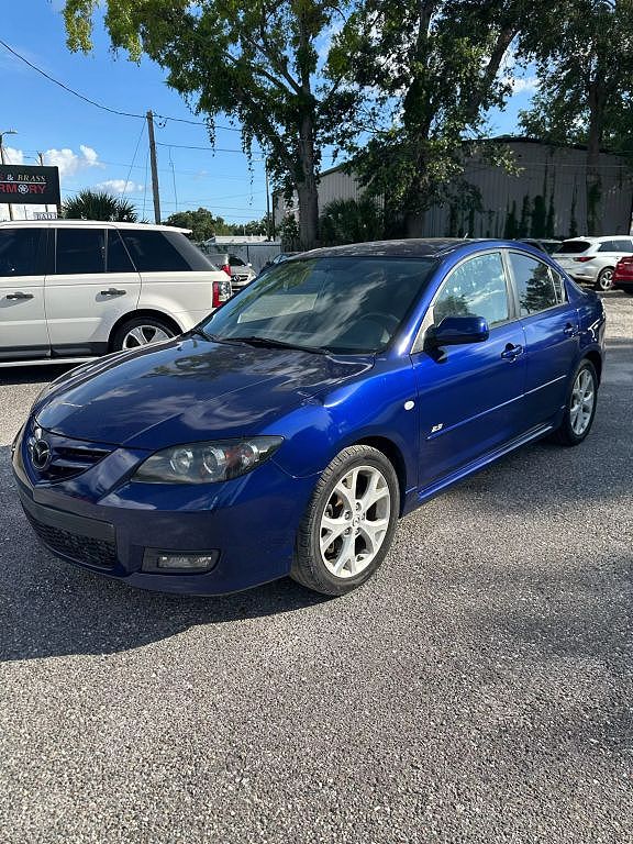 2008 Mazda Mazda3