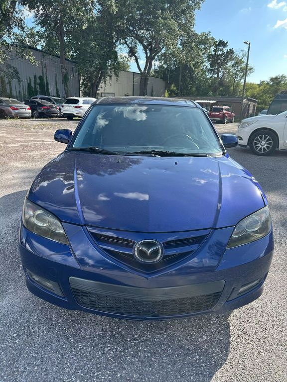 2008 Mazda Mazda3