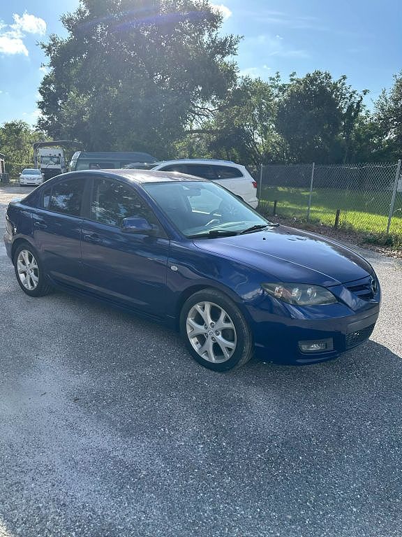 2008 Mazda Mazda3