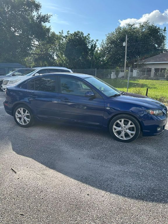 2008 Mazda Mazda3