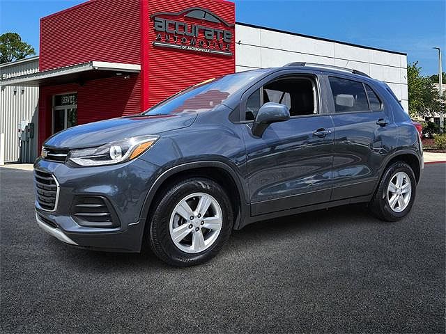 2021 Chevrolet Trax