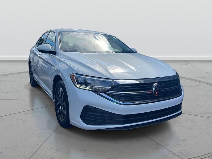 2024 Volkswagen Jetta