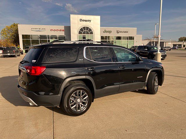 2019 GMC Acadia