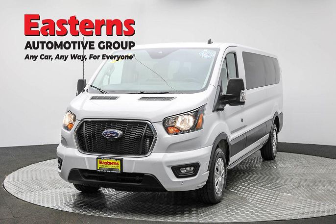 2023 Ford Transit