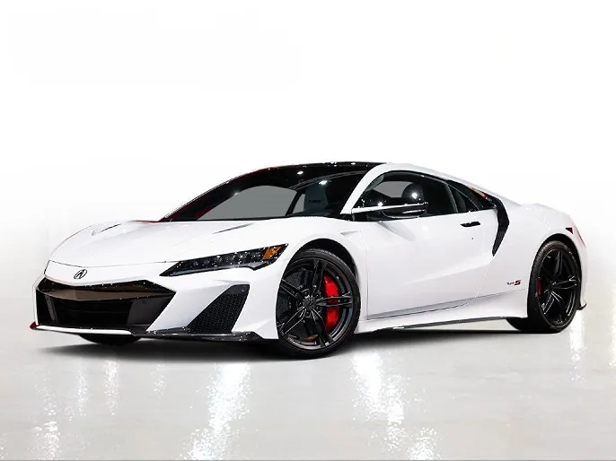 2022 Acura NSX
