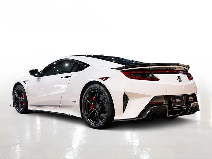 2022 Acura NSX