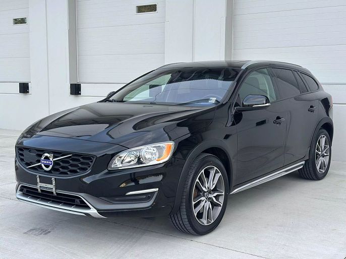 2015 Volvo V60