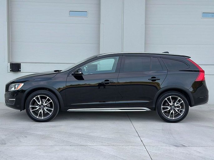 2015 Volvo V60