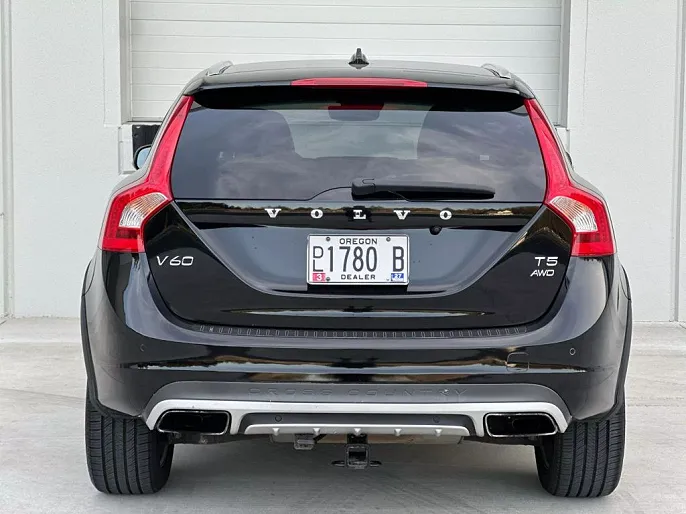 2015 Volvo V60