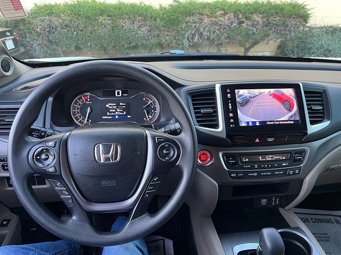 2018 Honda Pilot