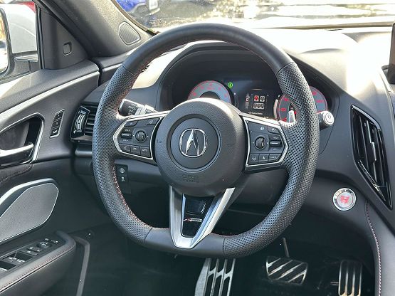 2024 Acura RDX A-Spec Advance photo 9
