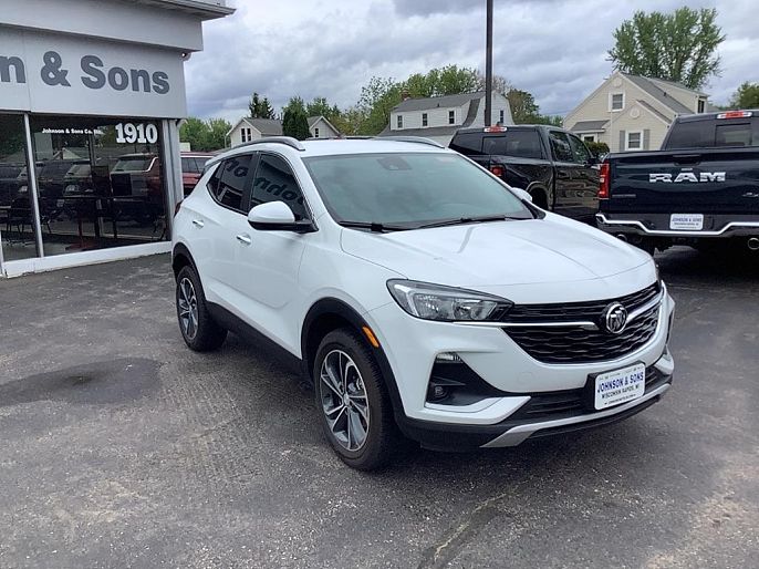 2023 Buick Encore GX