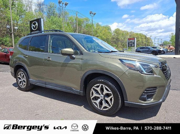 2024 Subaru Forester