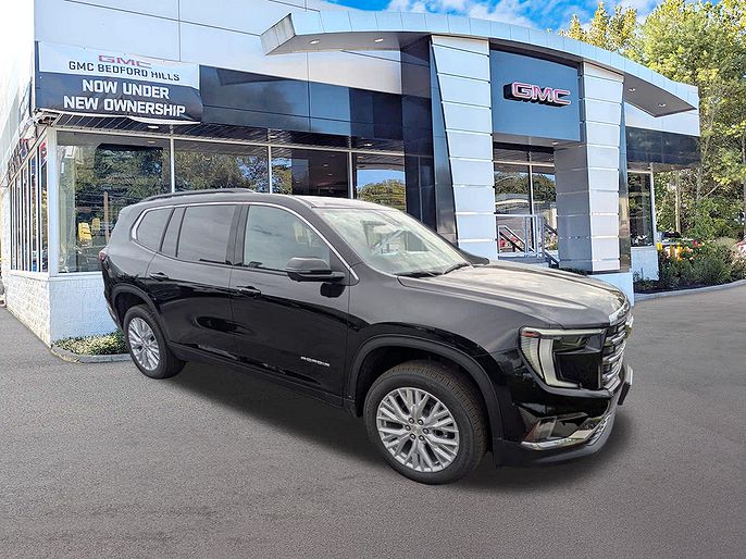 2027 GMC Acadia