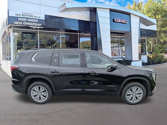 2027 GMC Acadia