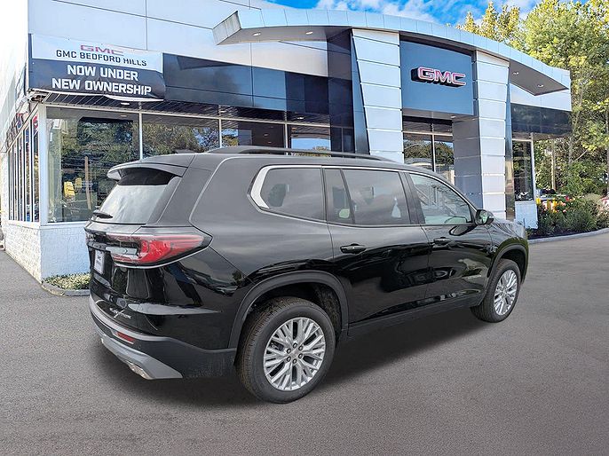 2027 GMC Acadia