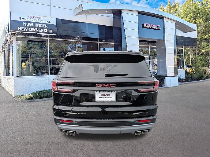 2027 GMC Acadia