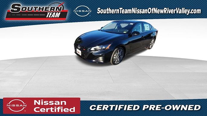 2024 Nissan Altima