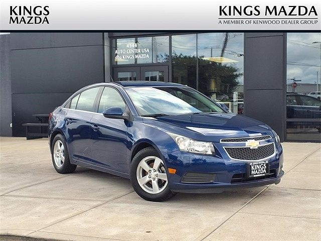 2012 Chevrolet Cruze