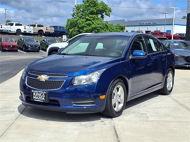 2012 Chevrolet Cruze