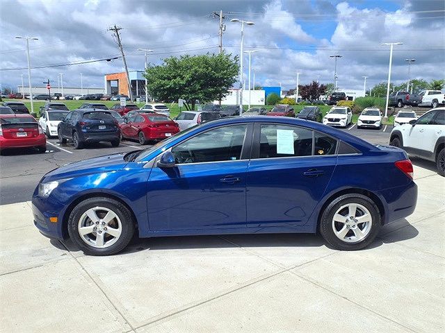 2012 Chevrolet Cruze