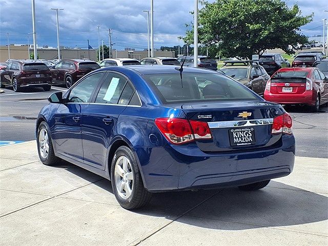 2012 Chevrolet Cruze