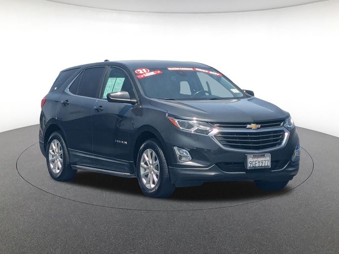 2021 Chevrolet Equinox