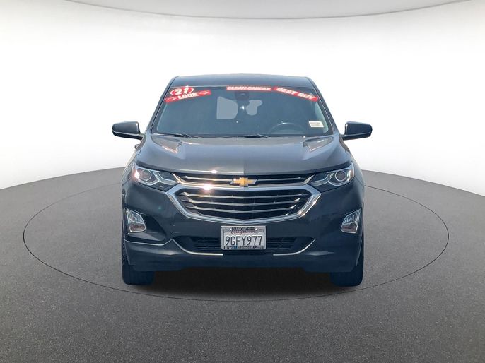 2021 Chevrolet Equinox