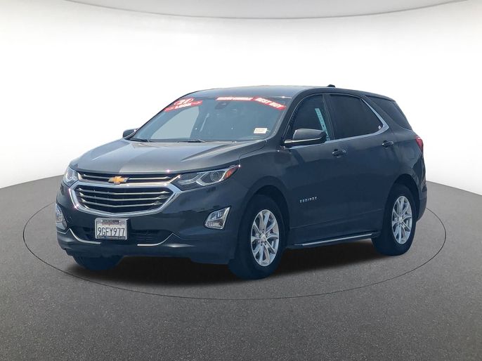 2021 Chevrolet Equinox