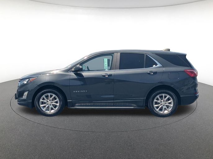 2021 Chevrolet Equinox