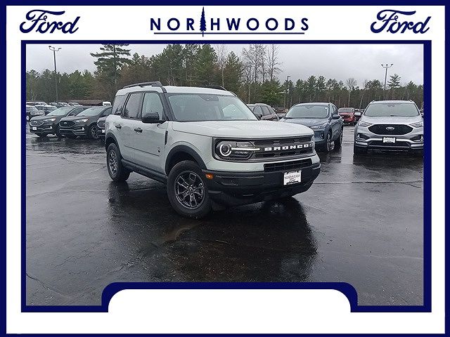 2024 Ford Bronco Sport