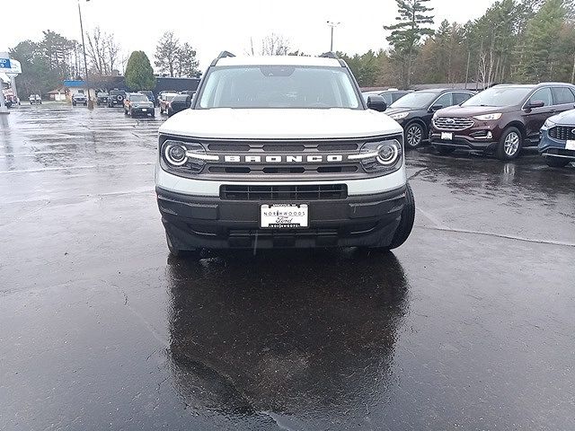 2024 Ford Bronco Sport