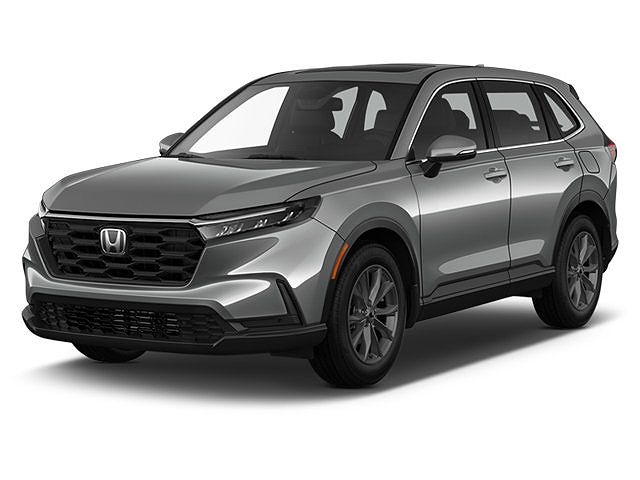 2027 Honda CR-V