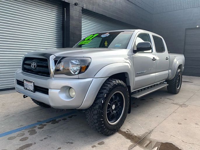 2006 Toyota Tacoma