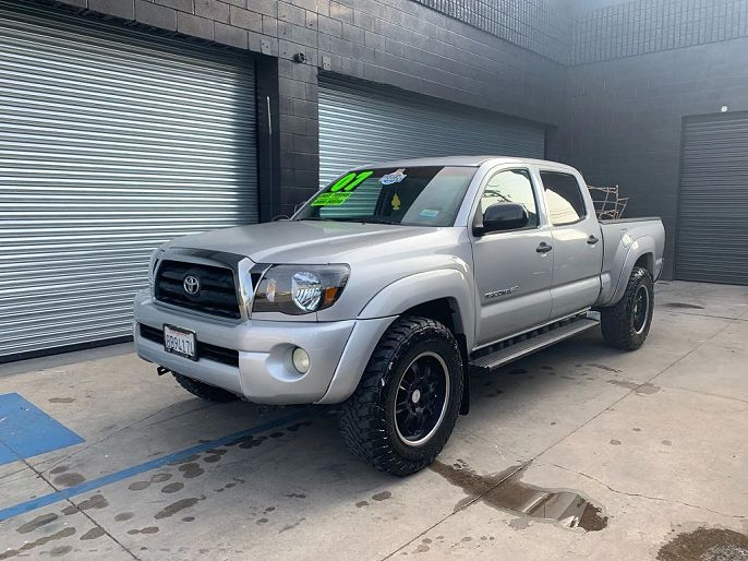 2006 Toyota Tacoma
