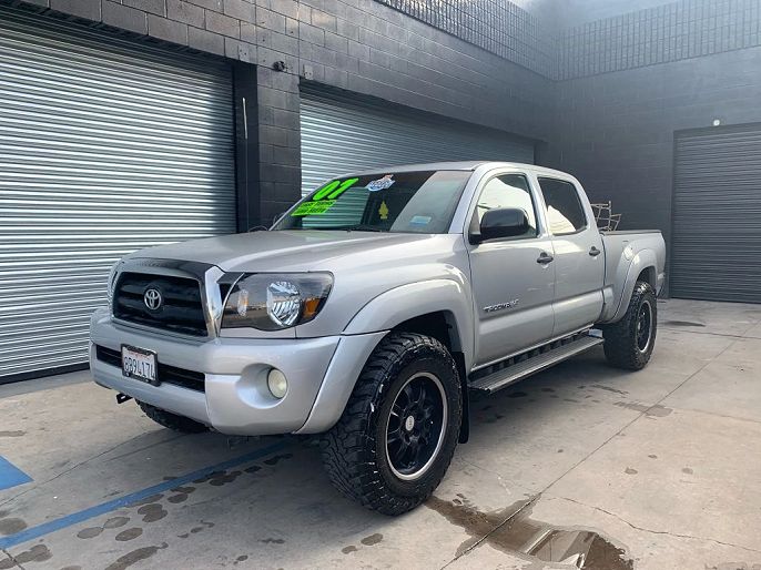 2006 Toyota Tacoma