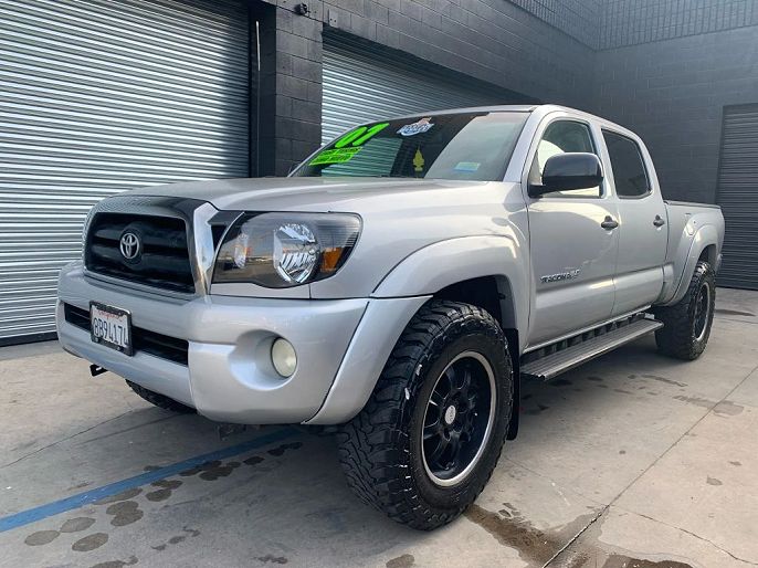 2006 Toyota Tacoma