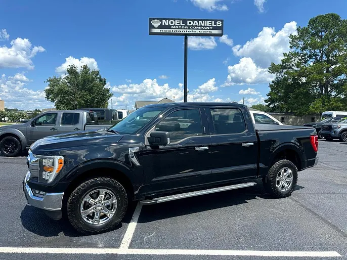 2021 Ford F-150
