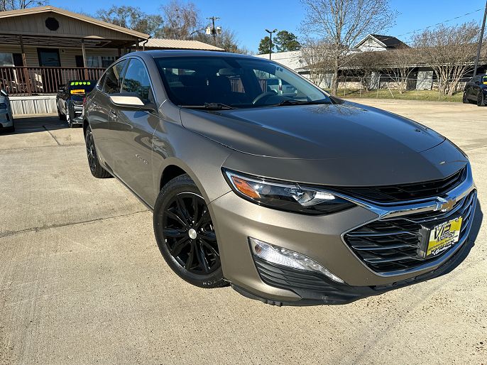 2020 Chevrolet Malibu