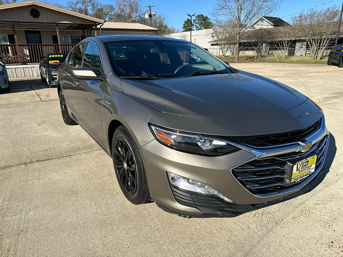 2020 Chevrolet Malibu