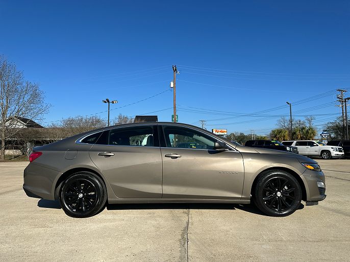 2020 Chevrolet Malibu