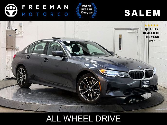 2021 BMW 3 Series