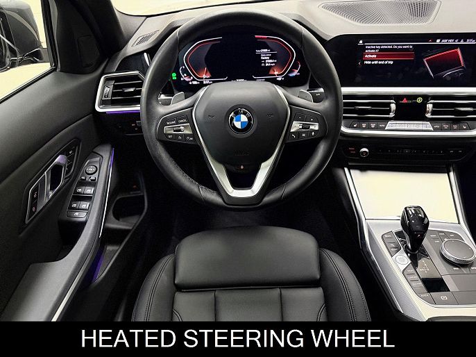 2021 BMW 3 Series