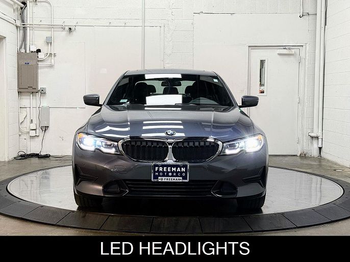 2021 BMW 3 Series